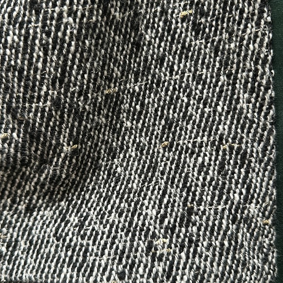 Zadig & Voltaire Miles Deluxe Double-Breasted Coat Gris Peacoat - Picture 10 of 10